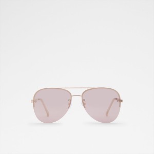 Lentes de Sol Aldo Elbalenna Mujer Rosas Doradas | 182NUHQYA