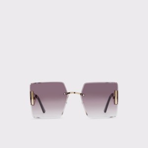 Lentes de Sol Aldo Enobrelia Mujer Doradas | 208MCHNAE