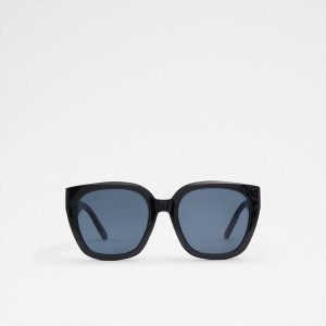Lentes de Sol Aldo Evalin Mujer Negras Doradas Multicolor | 897KFHQAO