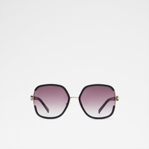 Lentes de Sol Aldo Fedien Mujer Negras Doradas Multicolor | 107UGHQNL