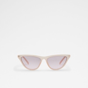 Lentes de Sol Aldo Haileyys Mujer Beige | 798INUJQR