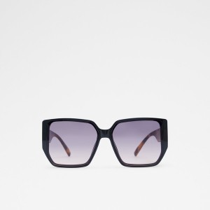 Lentes de Sol Aldo Herlin Mujer Negras Doradas Multicolor | 580FIGDBT