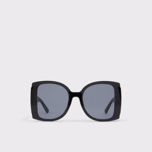 Lentes de Sol Aldo Hildagarde Mujer Negras Doradas Multicolor | 267YFNUWJ