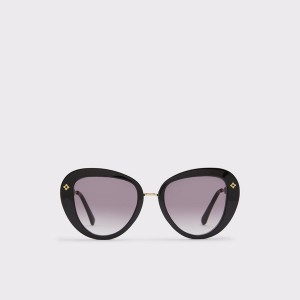Lentes de Sol Aldo Iconisun Mujer Negras | 580PMLZJC