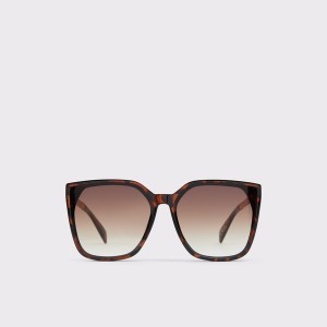 Lentes de Sol Aldo Kederras Mujer Marrones | 835RKEMLQ