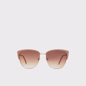 Lentes de Sol Aldo Larewan Mujer Beige | 917VWNGHQ