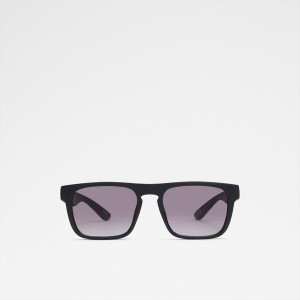 Lentes de Sol Aldo Legecien Hombre Negras | 542JDNBZP