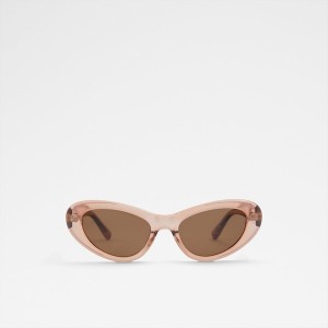 Lentes de Sol Aldo Lilar Mujer Marrones Claro | 154AJNFZC