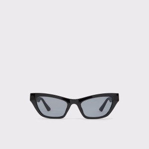 Lentes de Sol Aldo Novosibi Mujer Negras Doradas Multicolor | 241QMRTKW