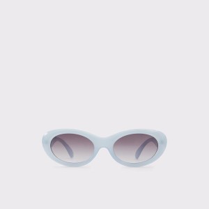 Lentes de Sol Aldo Ondine Mujer Azules Claro | 785IXRKGJ
