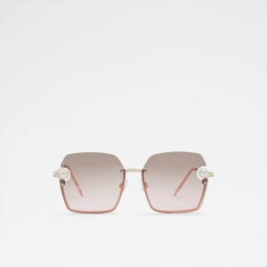 Lentes de Sol Aldo Perly Mujer Doradas | 801AEWGDZ