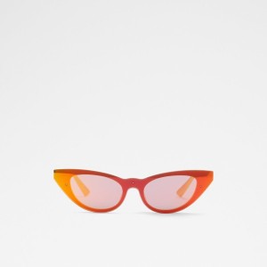 Lentes de Sol Aldo Priaveth Mujer Naranjas | 309JOERQD