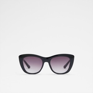 Lentes de Sol Aldo Ramzy Mujer Negras Doradas Multicolor | 037BJLQFW