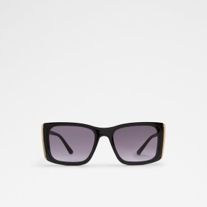 Lentes de Sol Aldo Rhecia Mujer Negras | 857ZRLJKC