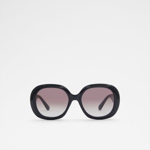 Lentes de Sol Aldo Rhemeth Mujer Negras Doradas Multicolor | 163MDESXH