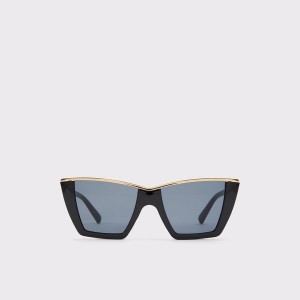 Lentes de Sol Aldo Seuzier Mujer Negras Doradas Multicolor | 192FWPSJZ