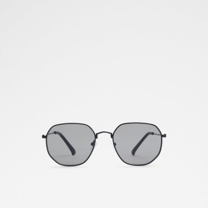 Lentes de Sol Aldo Sim Hombre Negras | 821ZOWPFL