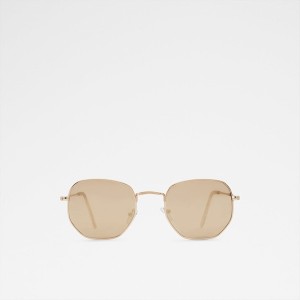 Lentes de Sol Aldo Tanios Mujer Doradas | 108UTEMHG