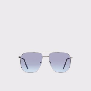 Lentes de Sol Aldo Trevi Hombre Plateadas | 184PKMVXO