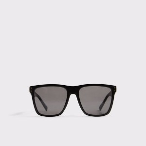 Lentes de Sol Aldo Tuvia Hombre Negras | 539VRBSMG