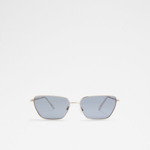 Lentes de Sol Aldo Uluhar Mujer Doradas | 924JHPDOT