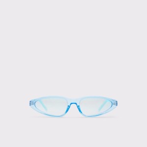 Lentes de Sol Aldo Yonsay Mujer Azules Claro | 012RWOJUI
