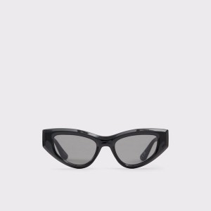 Lentes de Sol Aldo Zaron Mujer Negras | 462KSEWGC