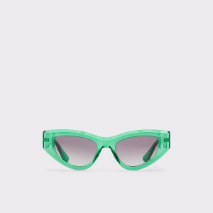 Lentes de Sol Aldo Zaron Mujer Verde Claro | 697URMTFP