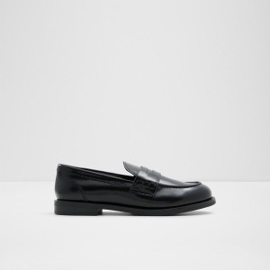 Mocasines Aldo Adibaen Mujer Negras | 632XDWION