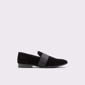Mocasines Aldo Asaria Hombre Negras | 260FDGZTR