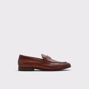 Mocasines Aldo Bainville Hombre Marrones | 368PTOIHL