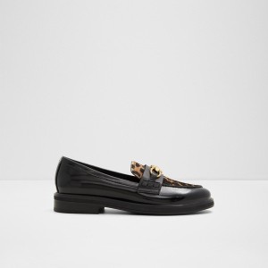 Mocasines Aldo Bissom Mujer Marrones Multicolor | 197MYTQVU
