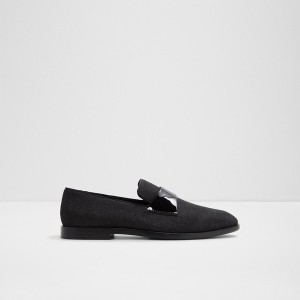Mocasines Aldo Brantley Hombre Negras | 968PZNAXU