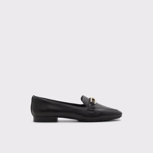 Mocasines Aldo Cadoder Mujer Negras | 785RABIZX