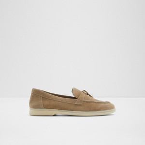 Mocasines Aldo Creras Mujer Verde Oliva | 876DYULEW