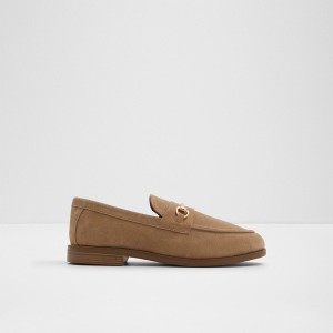 Mocasines Aldo Derena Mujer Kaki | 739ZMXFQE