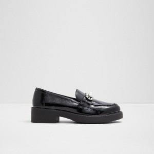 Mocasines Aldo Dinara Mujer Negras | 312OSNKXR