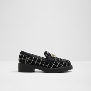 Mocasines Aldo Dinara Mujer Negras | 897SHIWOD