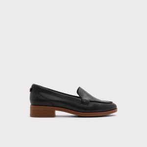 Mocasines Aldo Dottie Mujer Negras | 158GDBVPR