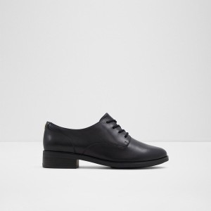 Mocasines Aldo Etha Mujer Negras | 574HEXJGO