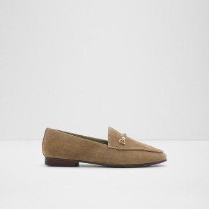 Mocasines Aldo Francine Mujer Verde | 547PWNSHT