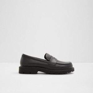 Mocasines Aldo Harmonyx Mujer Negras | 970ZESFOY