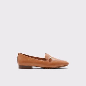 Mocasines Aldo Harriot Mujer Marrones | 410UPJRTI