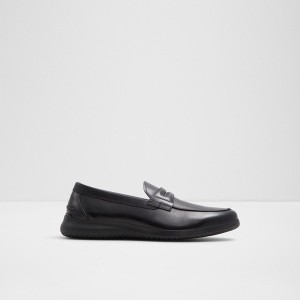 Mocasines Aldo Hector Hombre Negras | 415UVGWMD
