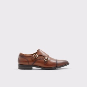 Mocasines Aldo Holtlanflex Hombre Marrones | 706WUKNRG