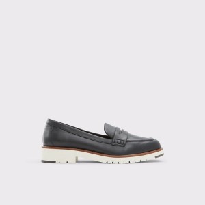 Mocasines Aldo Ibreda Mujer Negras | 863WVIDNQ