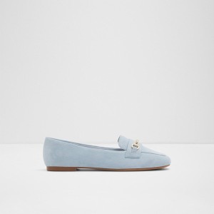 Mocasines Aldo Igors Mujer Azules | 138JDXQOI