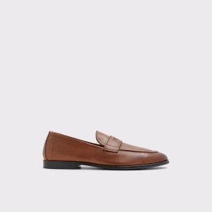 Mocasines Aldo Journey Hombre Marrones | 415ONQAVW