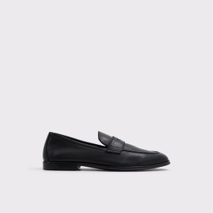 Mocasines Aldo Journey Hombre Negras | 403PKUCSE