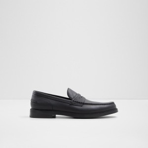 Mocasines Aldo Kieran Hombre Negras | 741HNGESK